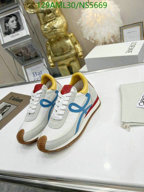 Loewe-Women Shoes Code: NS5669 