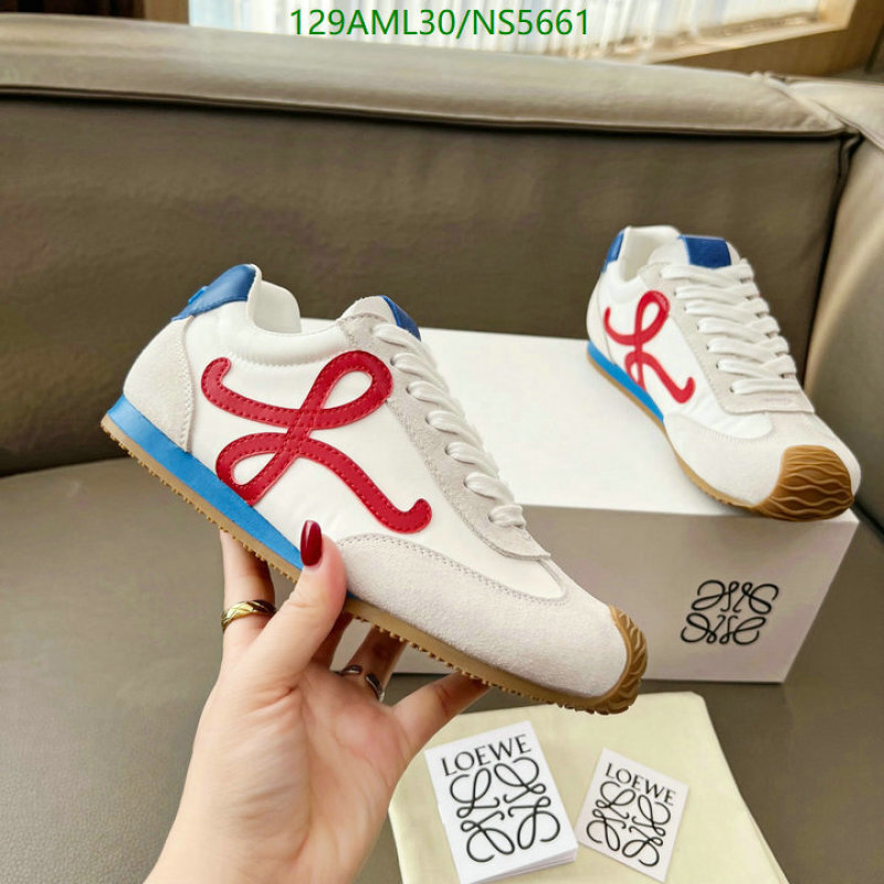 Loewe-Women Shoes Code: NS5661 