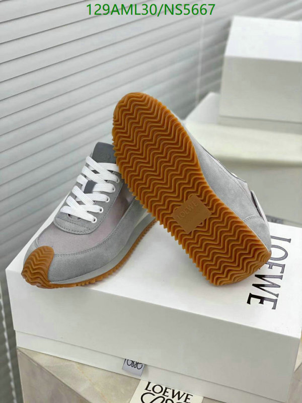 Loewe-Women Shoes Code: NS5667 