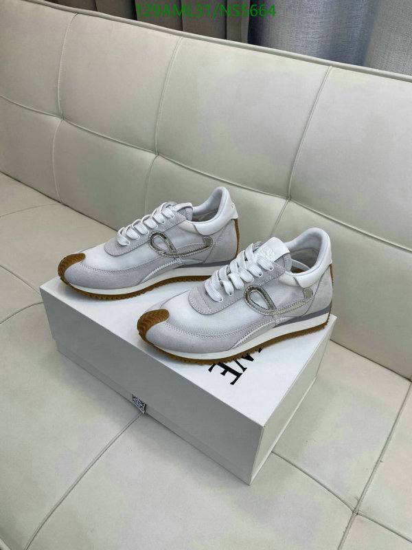 Loewe-Women Shoes Code: NS5664 