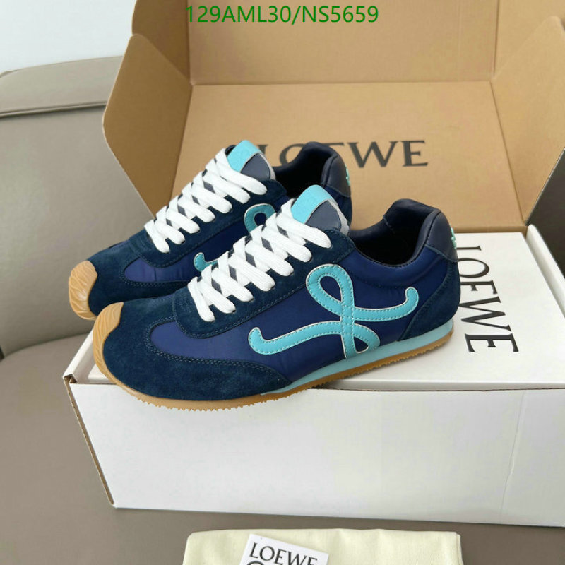 Loewe-Women Shoes Code: NS5659 