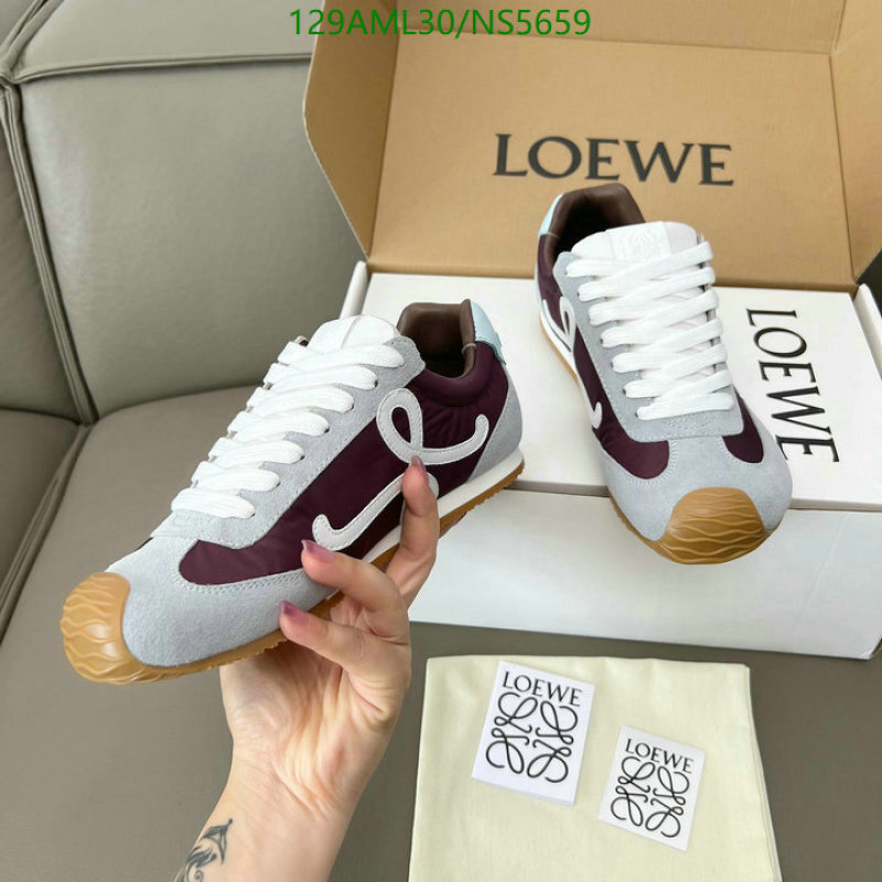 Loewe-Women Shoes Code: NS5659 