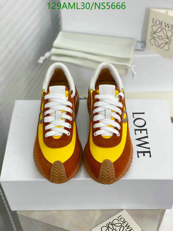 Loewe-Women Shoes Code: NS5666 