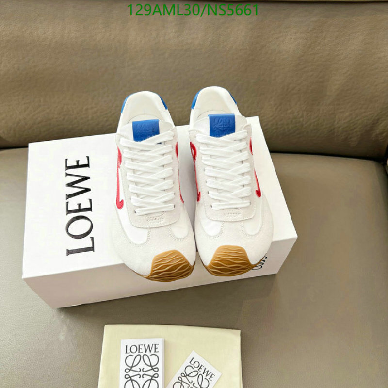 Loewe-Women Shoes Code: NS5661 