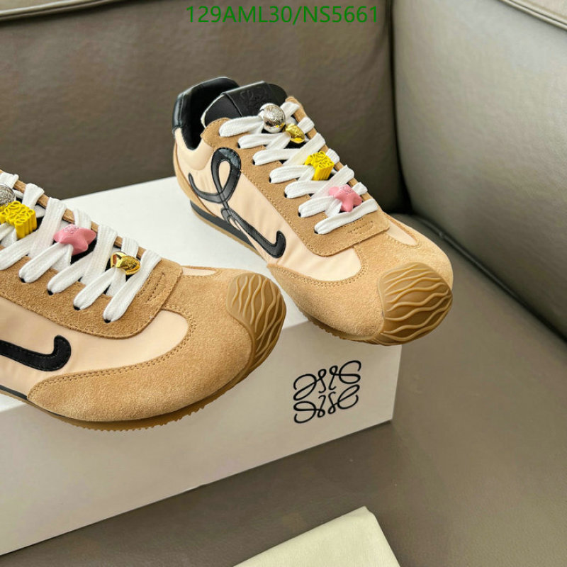 Loewe-Women Shoes Code: NS5661 