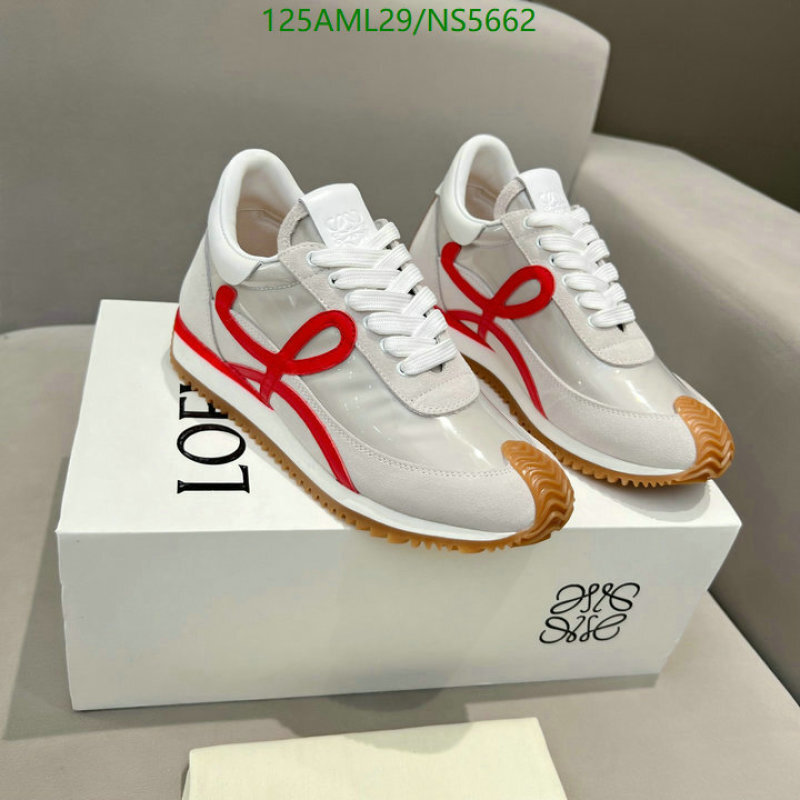 Loewe-Women Shoes Code: NS5662 