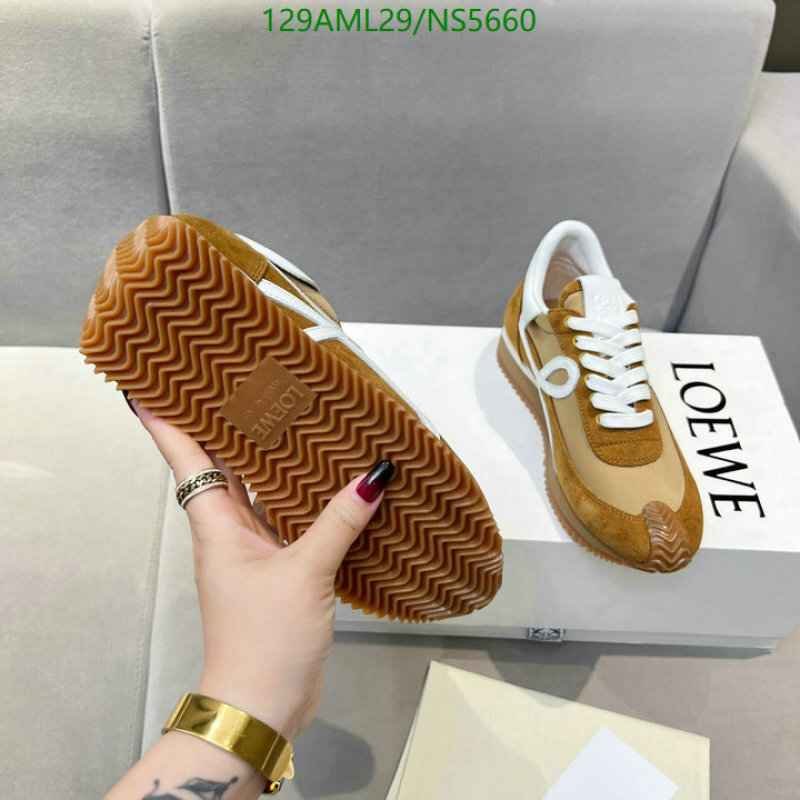 Loewe-Women Shoes Code: NS5660 