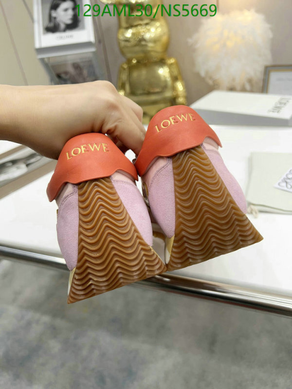 Loewe-Women Shoes Code: NS5669 