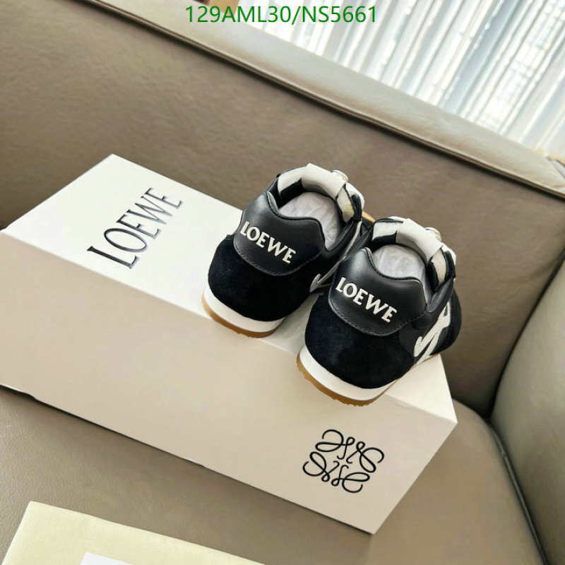 Loewe-Women Shoes Code: NS5661 