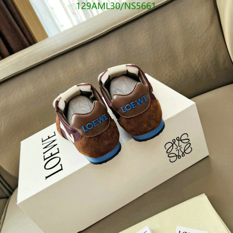 Loewe-Women Shoes Code: NS5661 