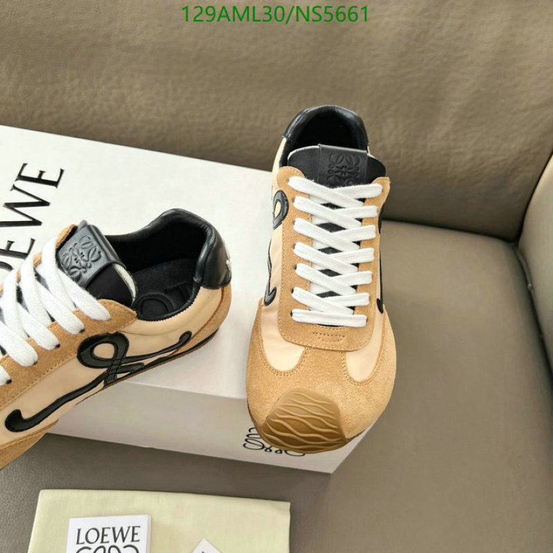 Loewe-Women Shoes Code: NS5661 