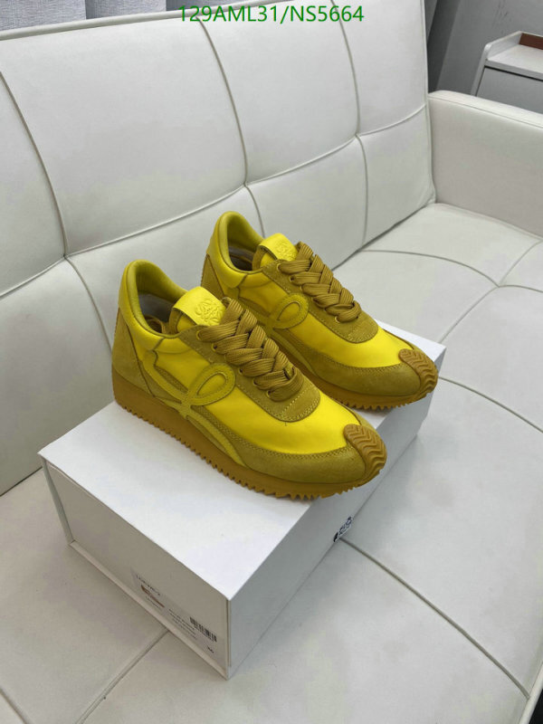 Loewe-Women Shoes Code: NS5664 