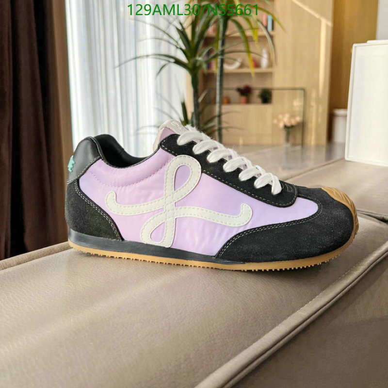 Loewe-Women Shoes Code: NS5661 