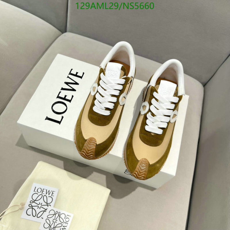 Loewe-Women Shoes Code: NS5660 