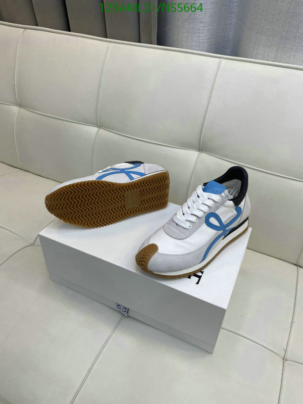 Loewe-Women Shoes Code: NS5664 