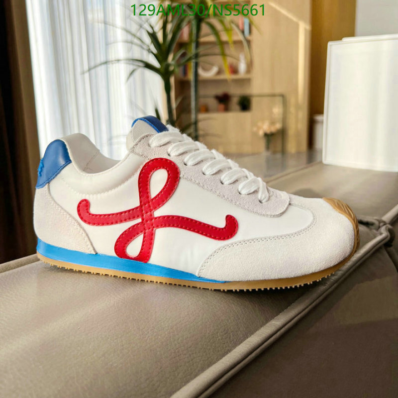 Loewe-Women Shoes Code: NS5661 