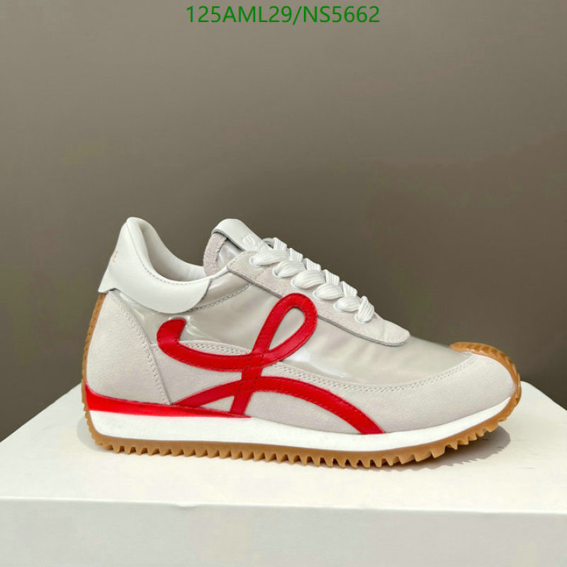 Loewe-Women Shoes Code: NS5662 