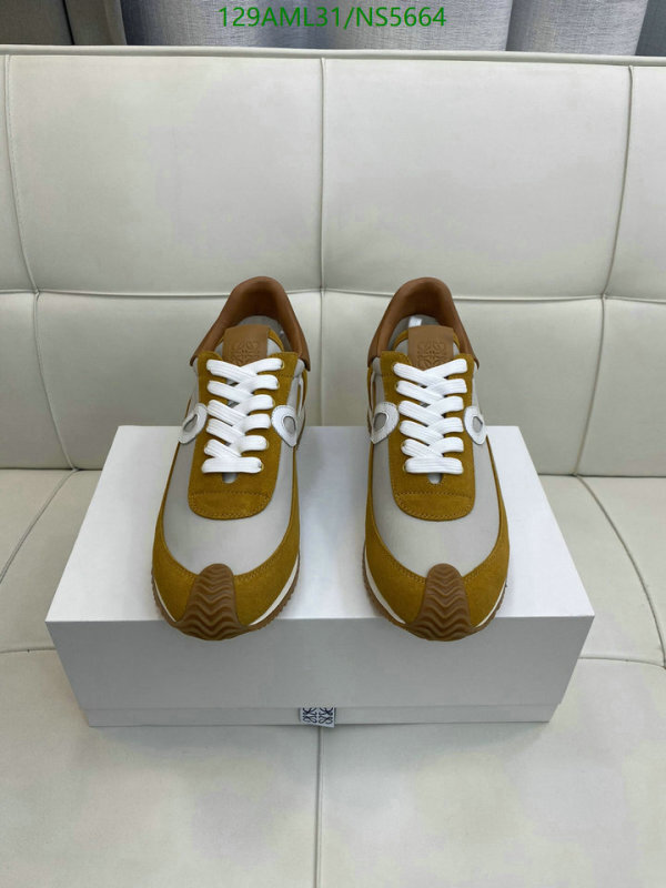 Loewe-Women Shoes Code: NS5664 