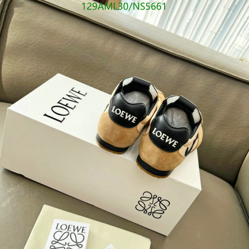 Loewe-Women Shoes Code: NS5661 