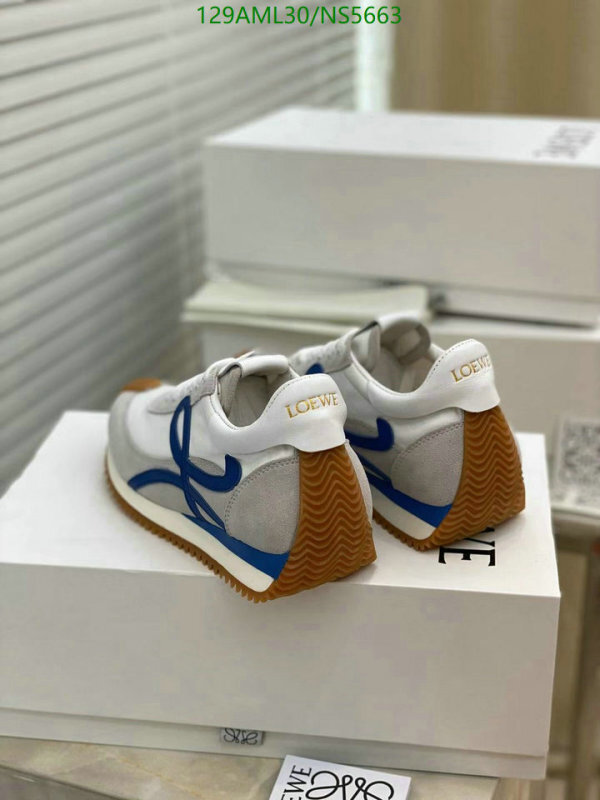 Loewe-Women Shoes Code: NS5663 