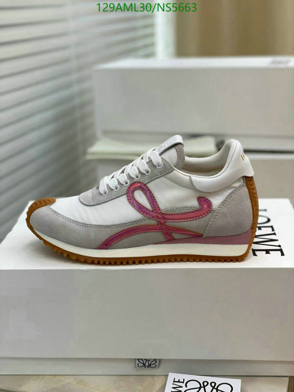 Loewe-Women Shoes Code: NS5663 