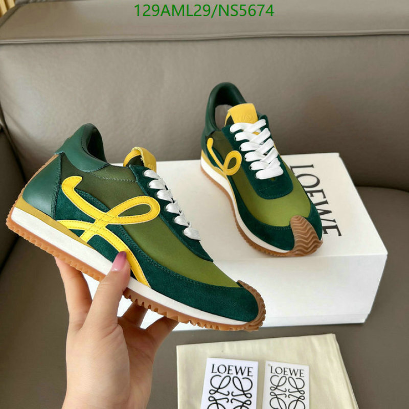 Loewe-Women Shoes Code: NS5674 