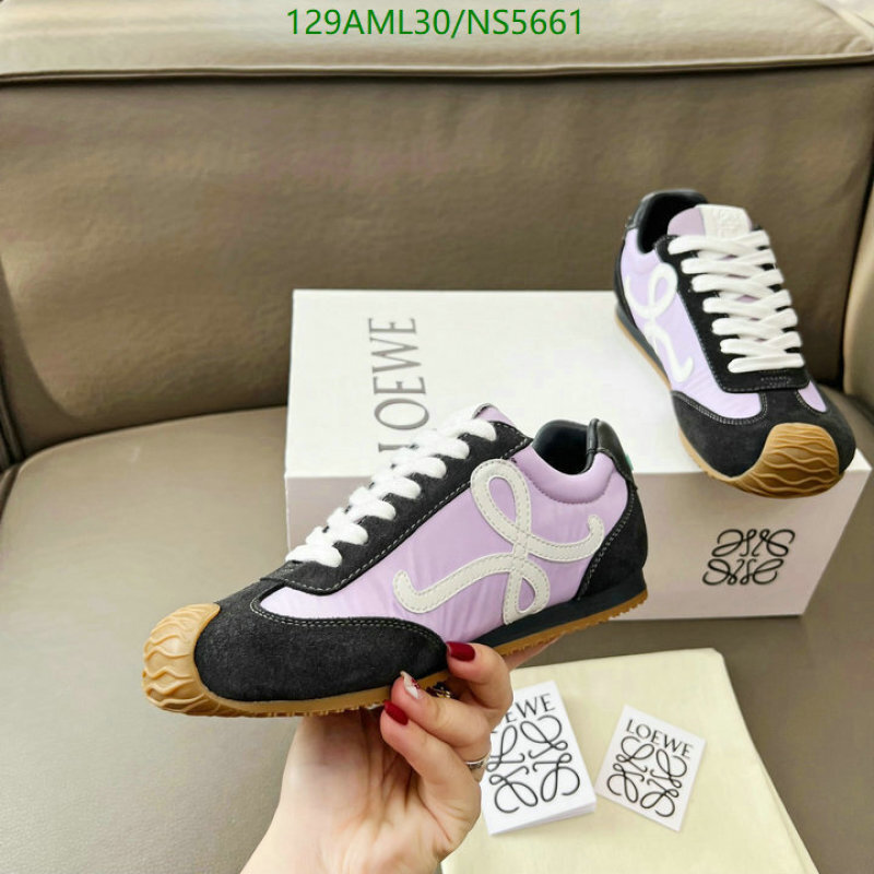 Loewe-Women Shoes Code: NS5661 