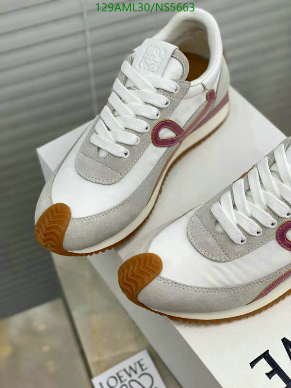 Loewe-Women Shoes Code: NS5663 