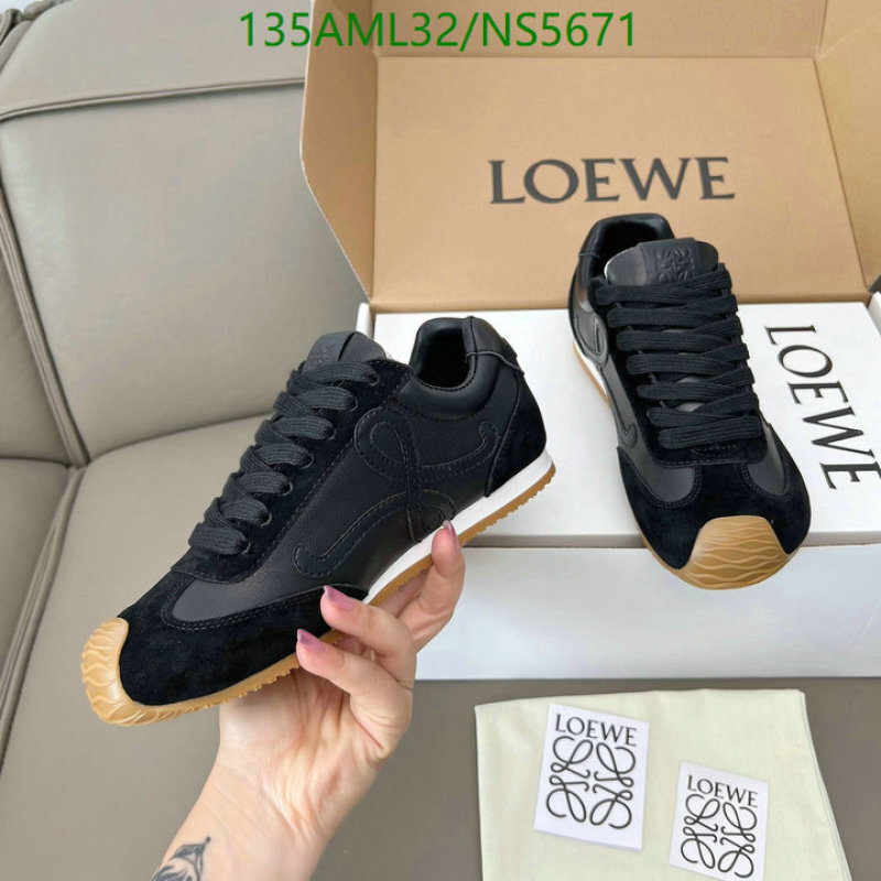 Loewe-Women Shoes Code: NS5671 