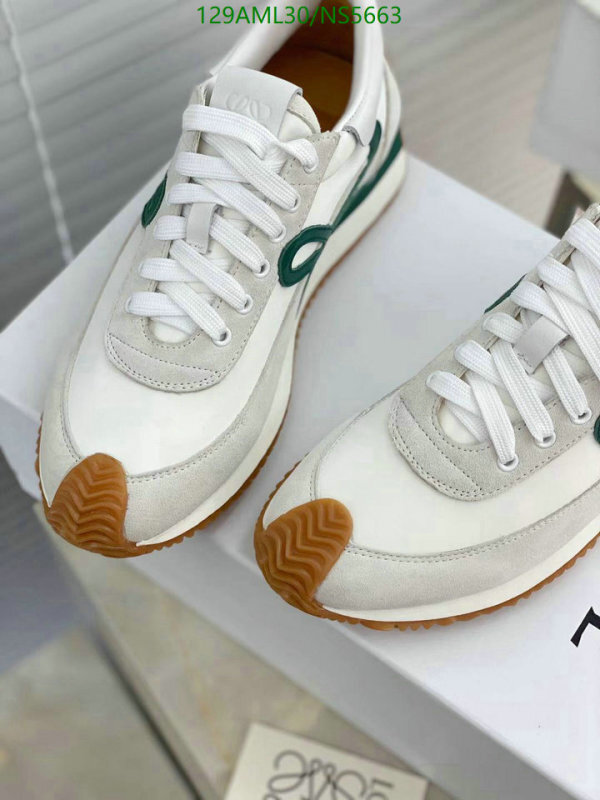 Loewe-Women Shoes Code: NS5663 