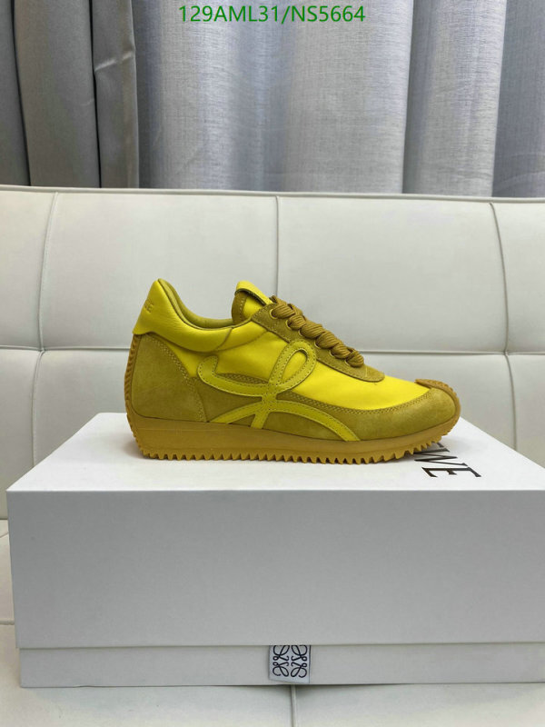 Loewe-Women Shoes Code: NS5664 