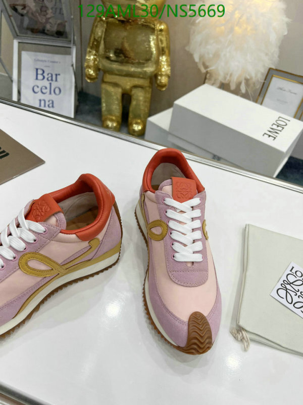 Loewe-Women Shoes Code: NS5669 