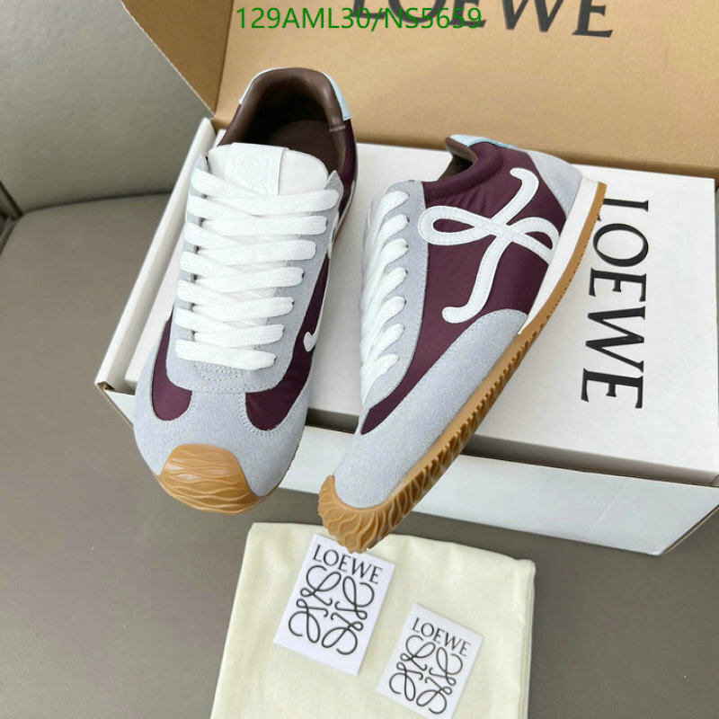 Loewe-Women Shoes Code: NS5659 