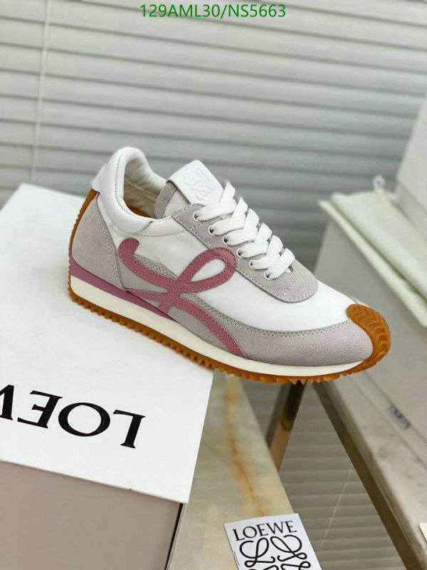 Loewe-Women Shoes Code: NS5663 