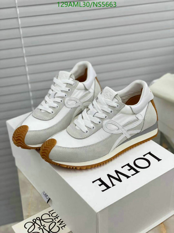 Loewe-Women Shoes Code: NS5663 