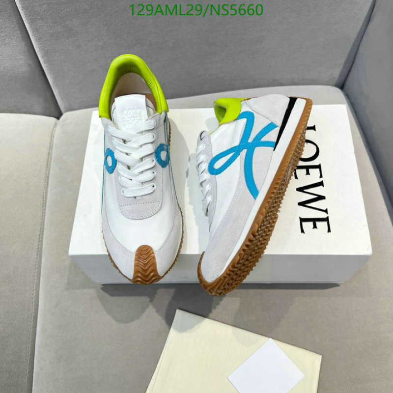 Loewe-Women Shoes Code: NS5660 