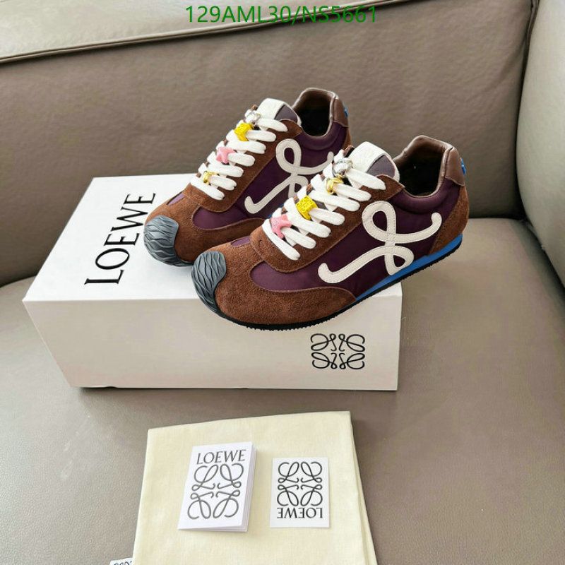 Loewe-Women Shoes Code: NS5661 