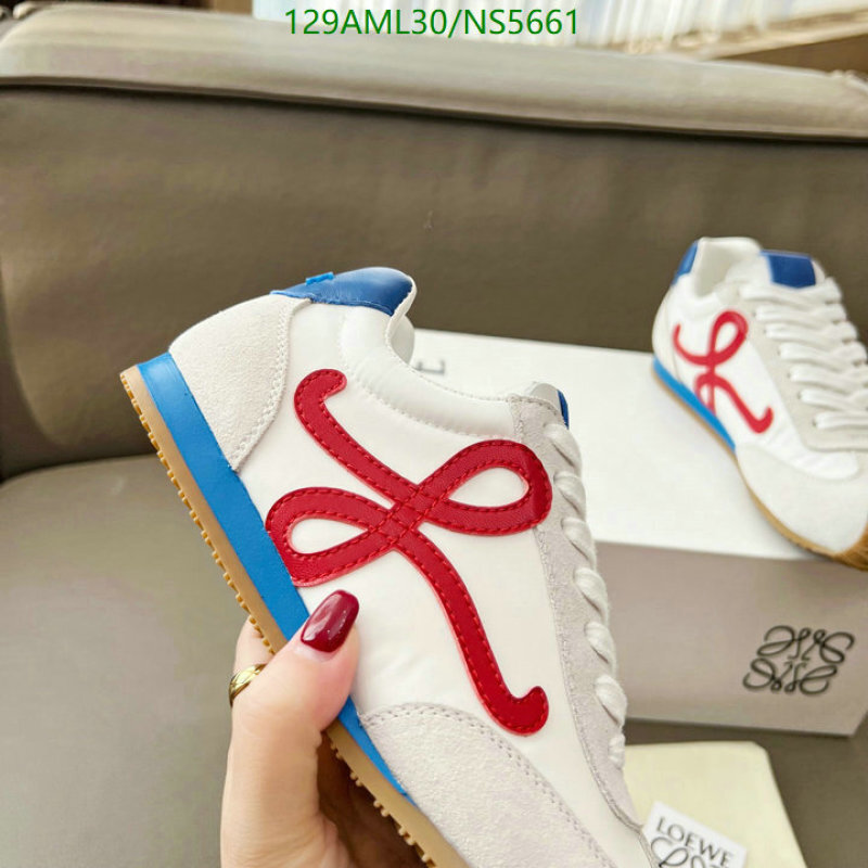 Loewe-Women Shoes Code: NS5661 