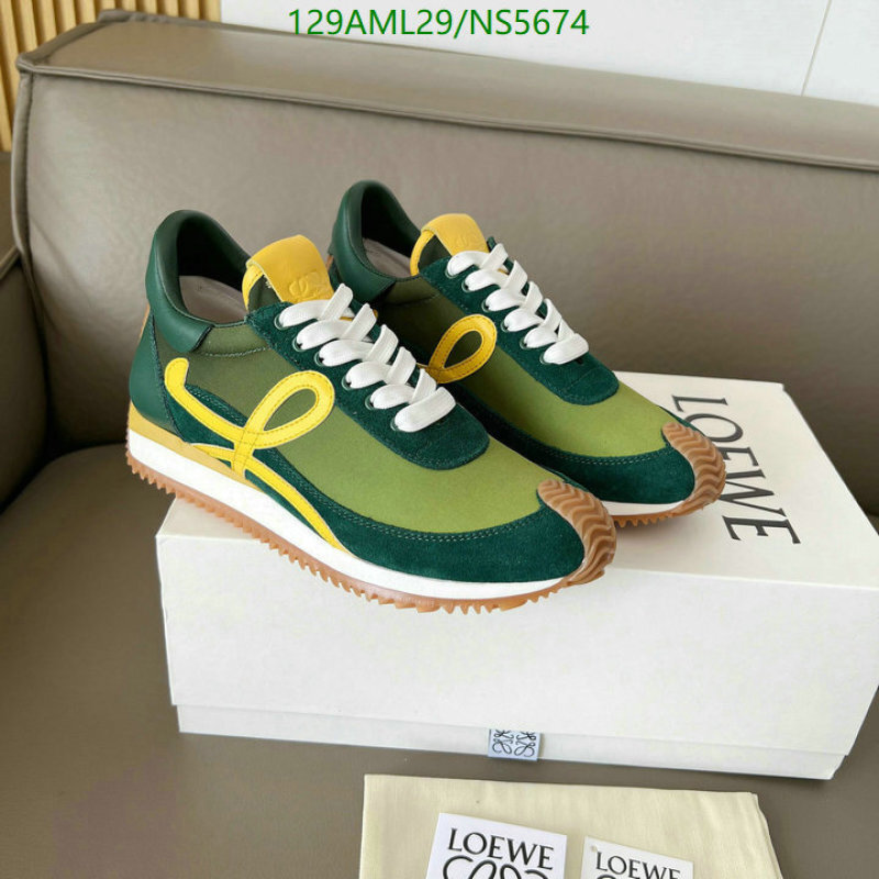 Loewe-Women Shoes Code: NS5674 