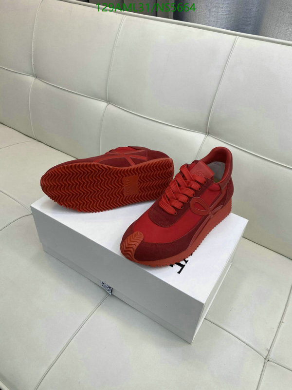 Loewe-Women Shoes Code: NS5664 