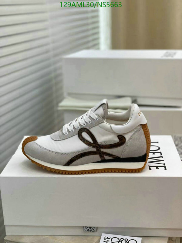 Loewe-Women Shoes Code: NS5663 