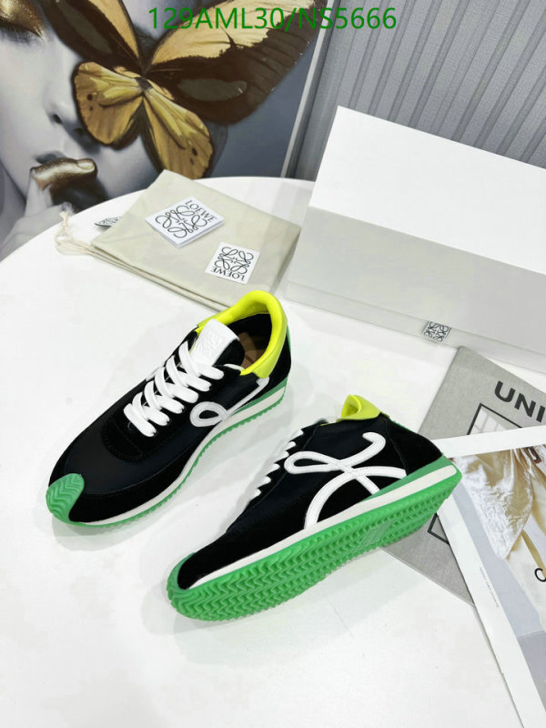 Loewe-Women Shoes Code: NS5666 