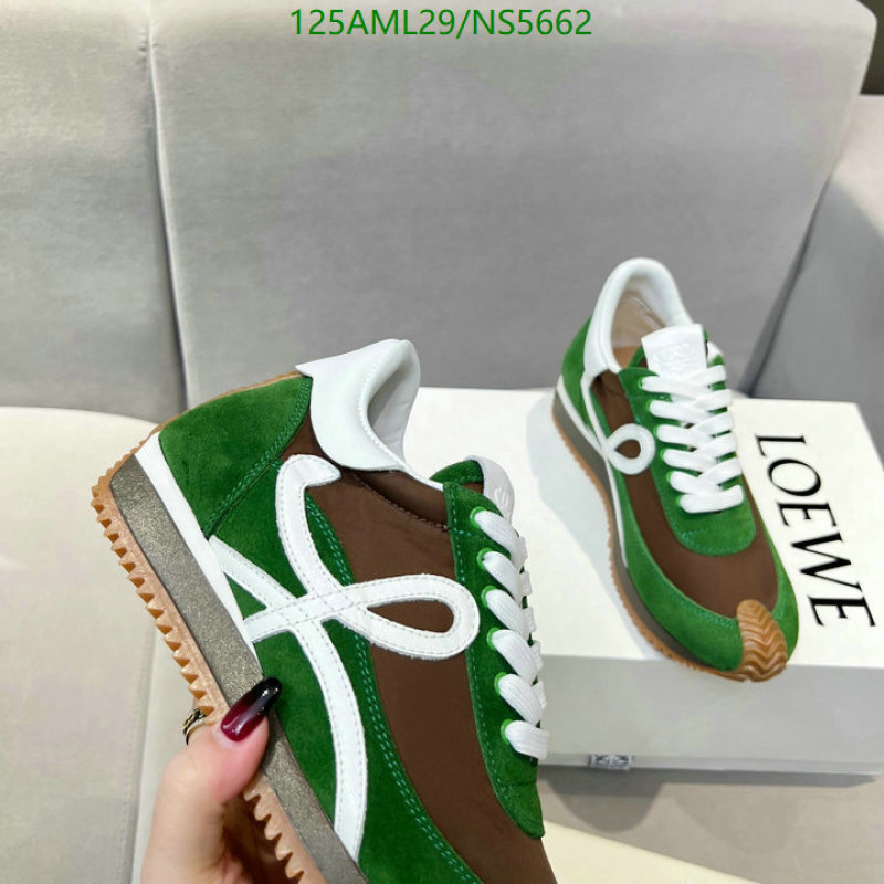 Loewe-Women Shoes Code: NS5662 