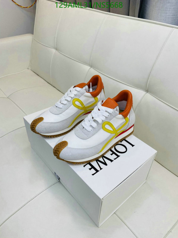 Loewe-Women Shoes Code: NS5668 