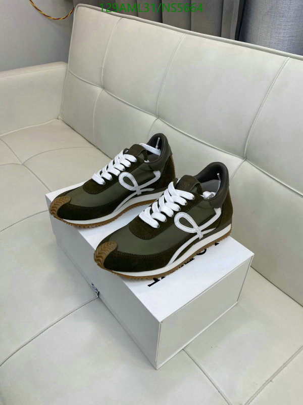 Loewe-Women Shoes Code: NS5664 