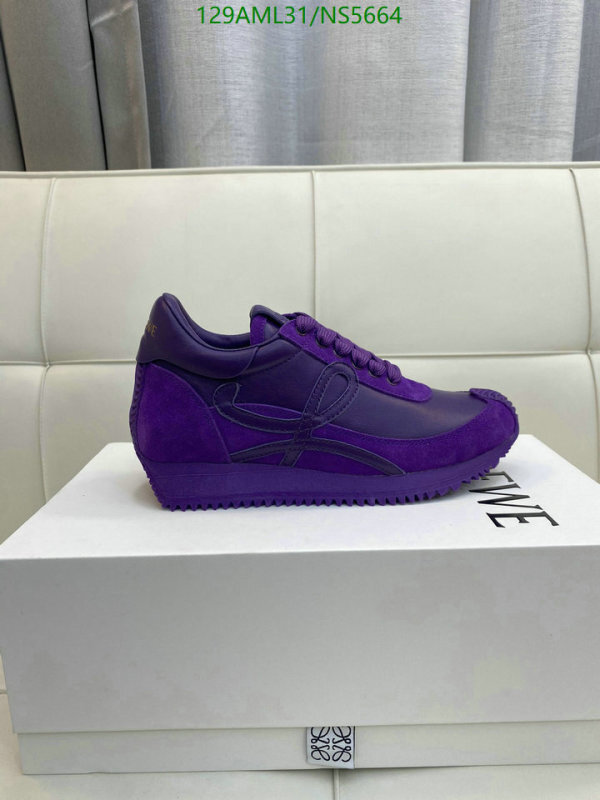 Loewe-Women Shoes Code: NS5664 