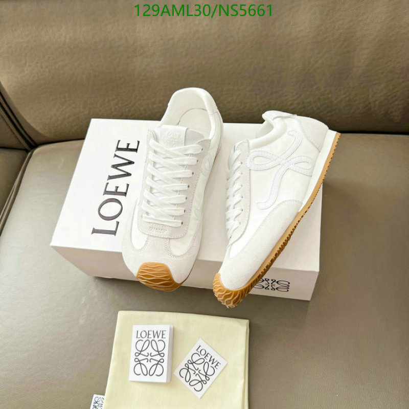 Loewe-Women Shoes Code: NS5661 