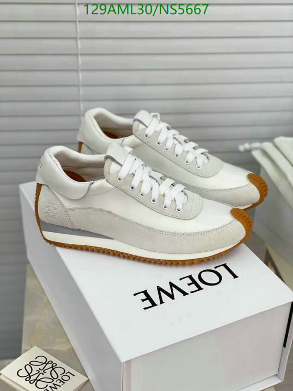 Loewe-Women Shoes Code: NS5667 