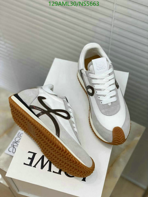 Loewe-Women Shoes Code: NS5663 