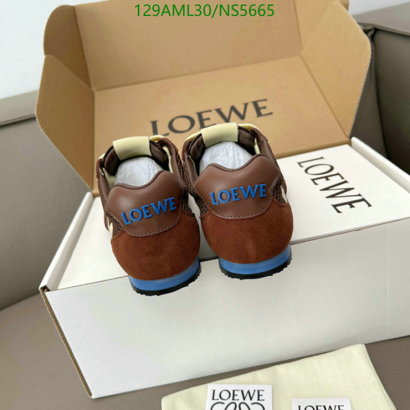Loewe-Women Shoes Code: NS5665 